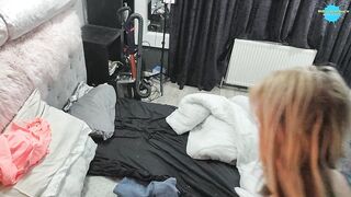 Tidying up our Bedroom Mess - 3 image