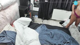 Tidying up our Bedroom Mess - 8 image