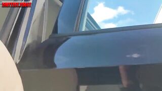 bbw V getting another lunch break creampie - 11 image