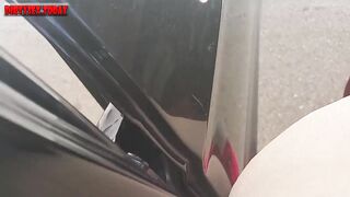 bbw V getting another lunch break creampie - 13 image