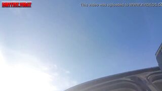 bbw V getting another lunch break creampie - 5 image