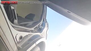 bbw V getting another lunch break creampie - 9 image