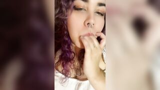 I masturbate on my friend's couch while he's in the shower - 14 image