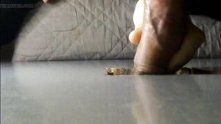 Hot Blonde gloryhole