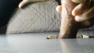 Hot Blonde gloryhole