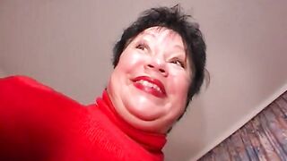 Horny husbands lend their wives to other men to watch them enjoy while they fuck - 4 image