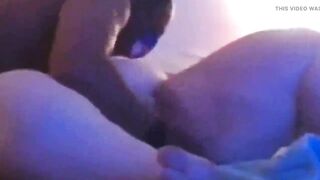 2 dildos 2 holes with DuhliciousBBW and her favorite slut - 5 image