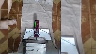 ANAL HOME VIDEO, BEHIND THE SCENES - 2 image