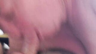 stepmom sucks my cock again - 11 image