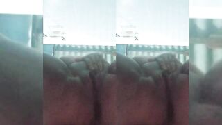 Excited BBW showing my big tits for the camera while taking a bath. Any proposal to fuck? - 14 image