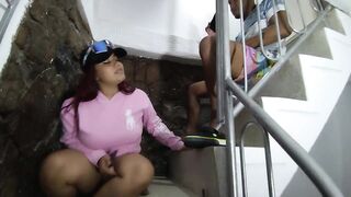 MY STEPSISTER DOES KNOW HOW TO BEHAVE BECAUSE I WILL DO HER THE FAVOR OF LENDING HER MY MOTORCYCLE TO GO TO LOS PIQUES TO LOOK F - 3 image