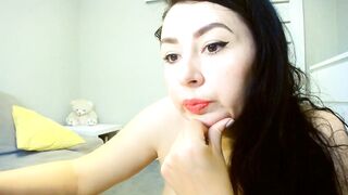 BBW latina milf Chubby shave hairy chubby pussy closeup - 5 image