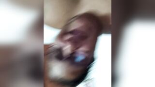 Colombian leave her in pregnancy cum in the pussy - 14 image