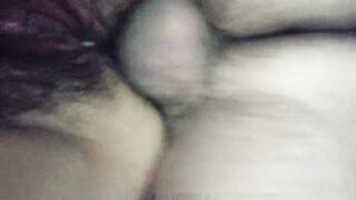 moan and moan loud with this anal fucking this sexy BBW - 5 image