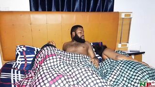 She Woke Up and Caught Us Fucking In The Same Bed - 1 image