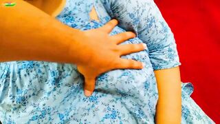 Saudi Hot MILF Stepmom Fucked by Daddy's Friend, Big Butt & Huge Boobs 35y old BBW Stepmom (cumshot & Give Something Behind) - 2 image