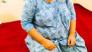 Saudi Hot MILF Stepmom Fucked by Daddy's Friend, Big Butt & Huge Boobs 35y old BBW Stepmom (cumshot & Give Something Behind) - 3 image