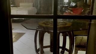 Thick White Wife Cheats With Black Neighbor - 2 image