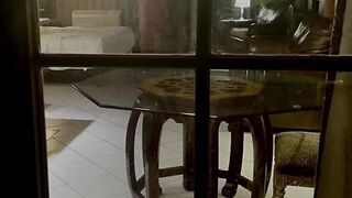 Thick White Wife Cheats With Black Neighbor - 3 image