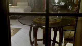 Thick White Wife Cheats With Black Neighbor - 4 image