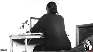 Trailer - Alice Vilella Negra milf se masturbando vendo Castelvania Porn