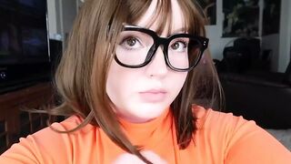 Velma Gets Down on A Monster of Her Own