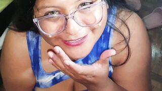 A cum angel always smiles - 12 image