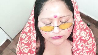 A cum angel always smiles