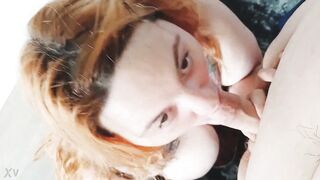 Suckin dick & then pounded from behind - 14 image