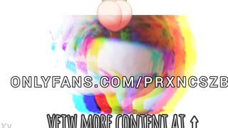 Suckin dick & then pounded from behind - 2 image