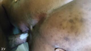 Raw dick for this bbw - 12 image