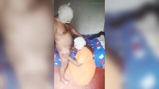 Bigg cock eating performance