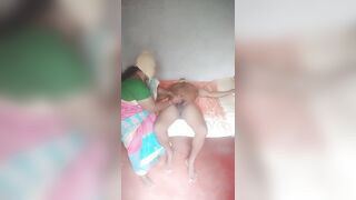 My friends aunty double dekar performance - 14 image