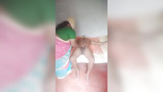 My friends aunty double dekar performance - 15 image