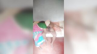 My friends aunty double dekar performance - 3 image