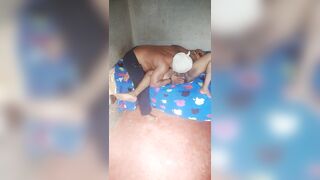 lady in tongue massage - 11 image