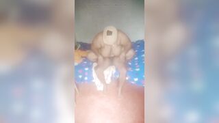 double ass performance - 7 image