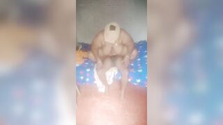 double ass performance