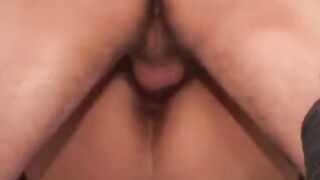 Fat Girl Love for Cock and Mature Couple in a Threesome - 12 image