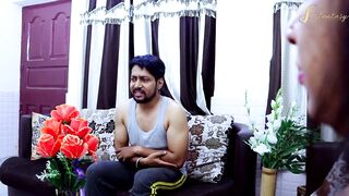 Mali ne apne malkin ke sath kiya ghapa ghap - 3 image