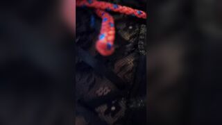 Bondage big tits bbw milf play - 13 image