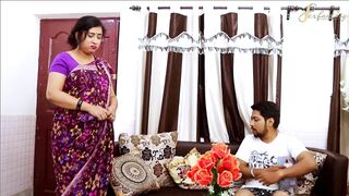 Sexy hot servant seduced and fucked hard by her house owner - 4 image