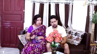 Sexy hot servant seduced and fucked hard by her house owner - 6 image