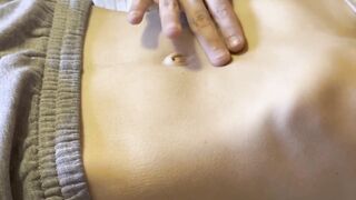 Belly button and belly fetish 3 - 2 image