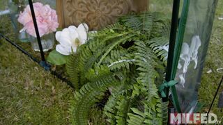 BBW MILF Caught Me Watching her Huge Ass - 12 image