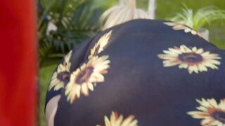 BBW MILF Caught Me Watching her Huge Ass - 2 image