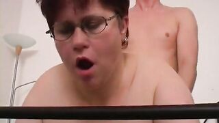 Homemade Mature BBW Sex Movie - 11 image