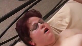 Homemade Mature BBW Sex Movie