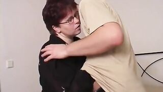 Homemade Mature BBW Sex Movie - 2 image