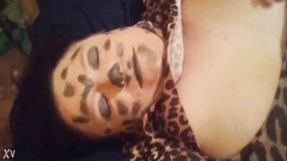 Vloco006 Sexxy mommy leopard bbw recap - 5 image